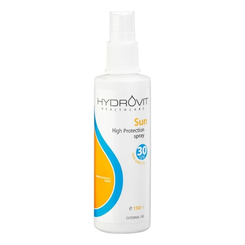 Target Pharma Hydrovit Sun Spray SPF30, 150ml 1