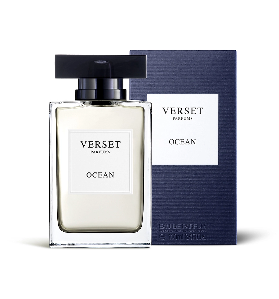 VERSET Parfums Ocean Eau de Parfum Αντρικό Άρωμα, 100ml 1