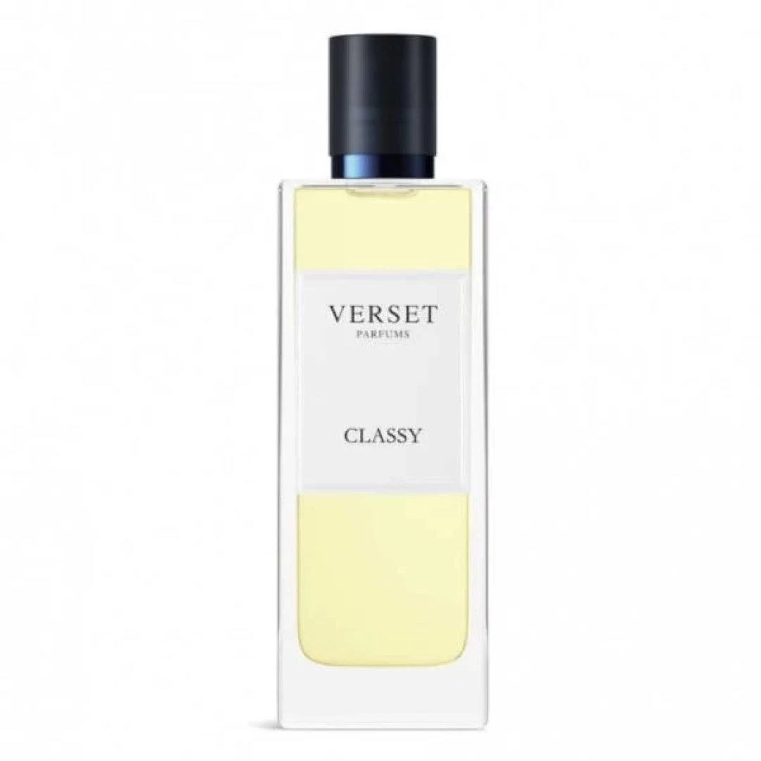 VERSET Parfums Classy Eau de Parfum Αντρικό Άρωμα, 50ml 1