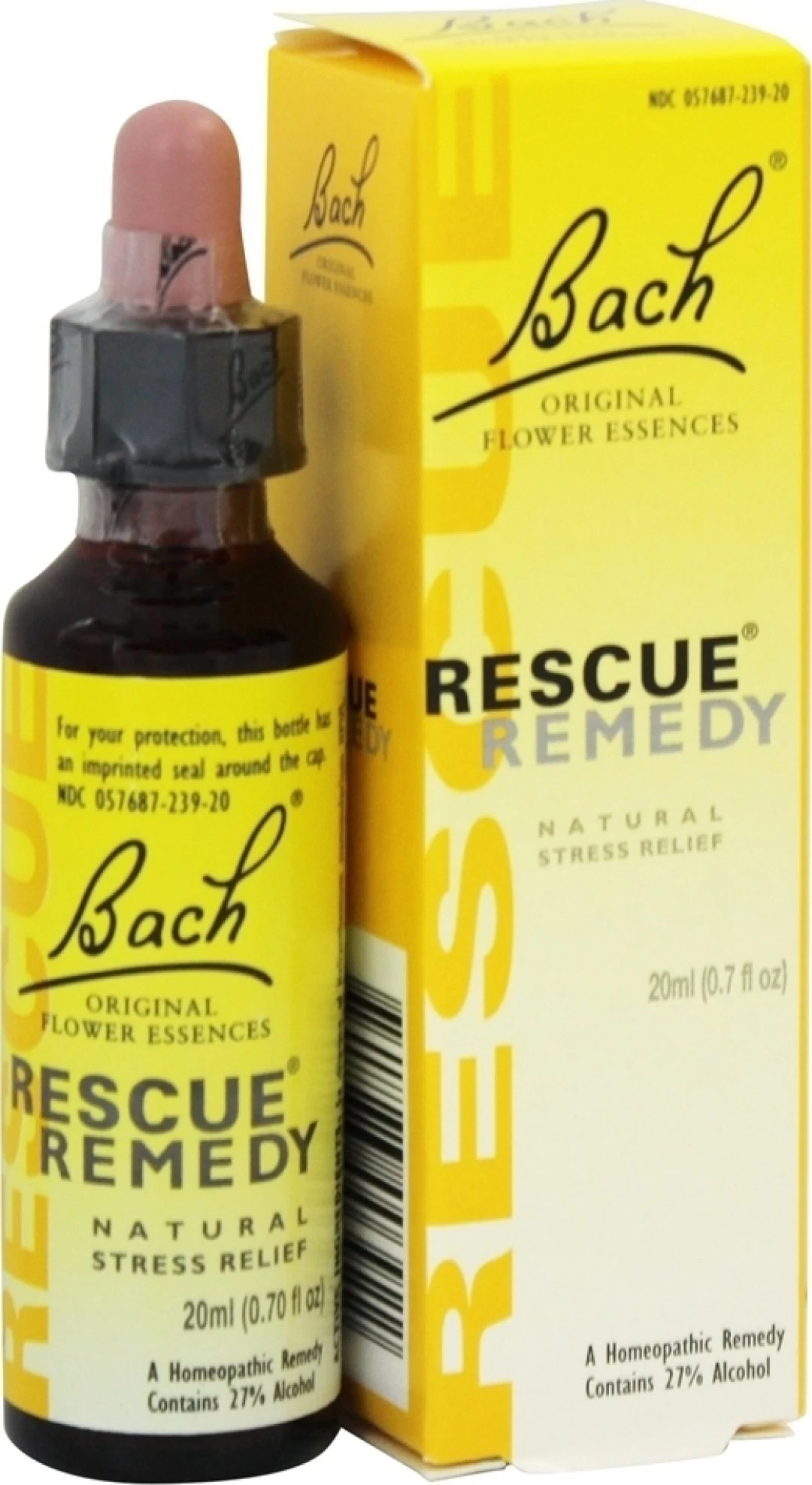 POWER HEALTH Bach Rescue Remedy Spray, 10ml 1